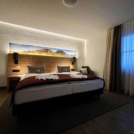 Gaestehaus Seeklause シュヴァンガウ エクステリア 写真