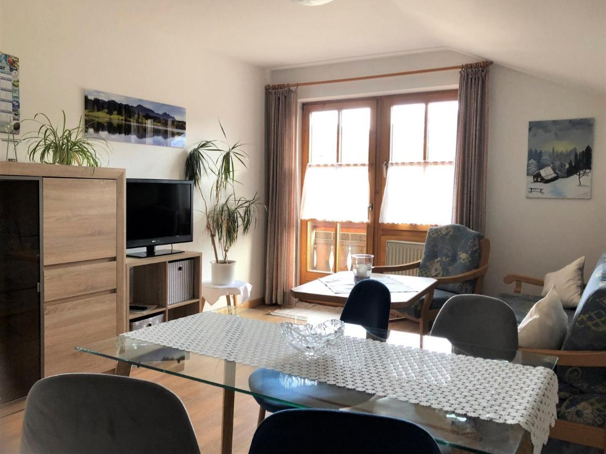 Gaestehaus Seeklause シュヴァンガウ 部屋 写真