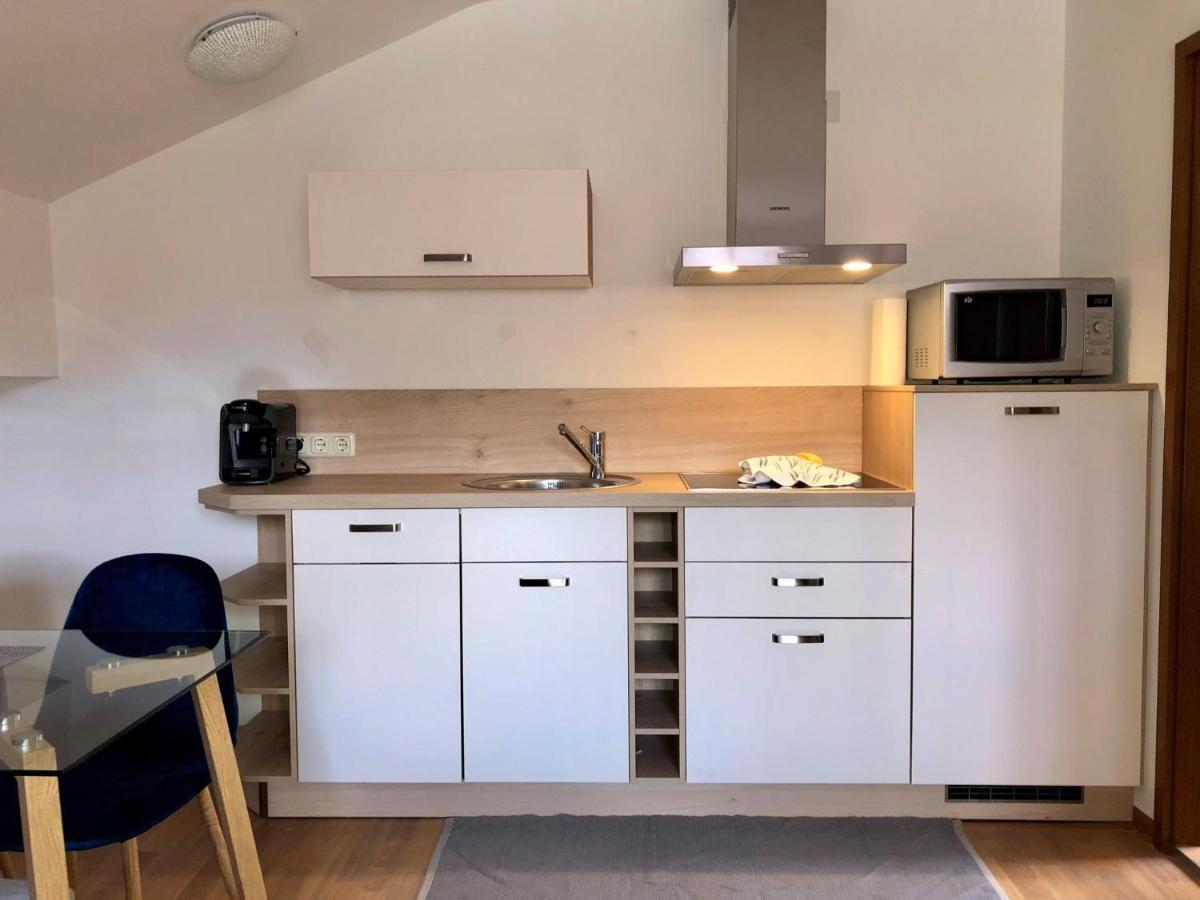 Gaestehaus Seeklause シュヴァンガウ 部屋 写真