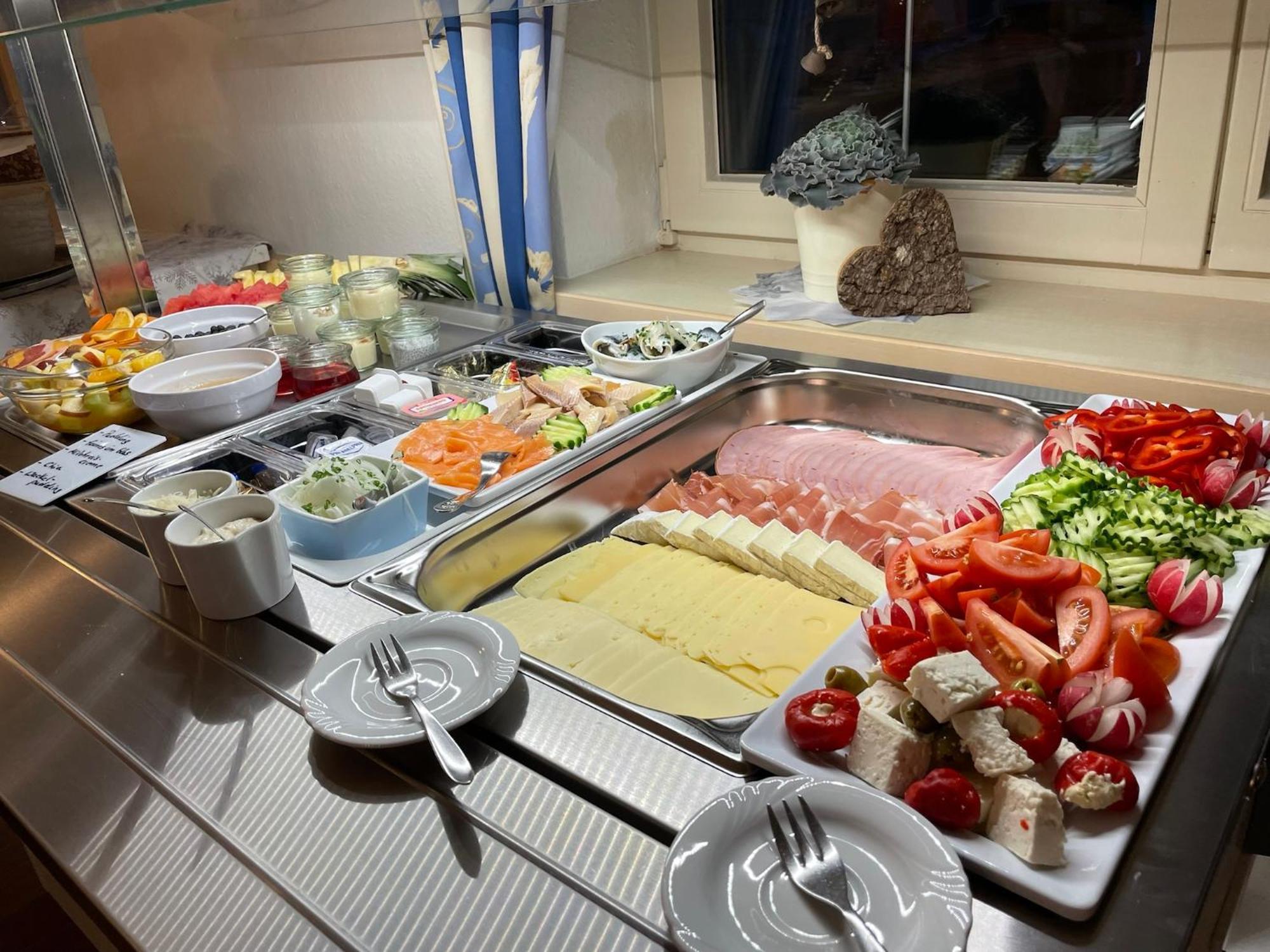 Gaestehaus Seeklause シュヴァンガウ エクステリア 写真